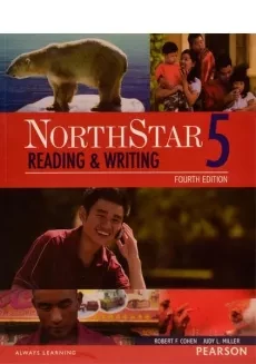 کتاب (NORTH STAR 5 (READING &amp; WRITING