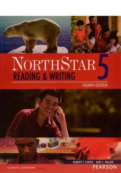 کتاب (NORTH STAR 5 (READING & WRITING