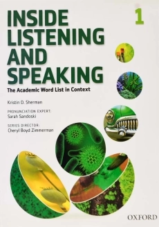 کتاب INSIDE LISTENING AND SPEAKING 1