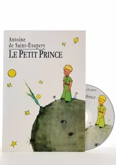 کتاب LE PETIT PRINCE - 2