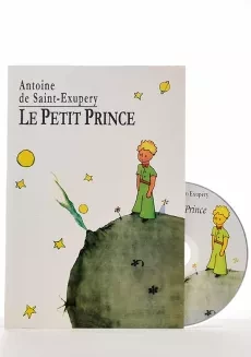 کتاب LE PETIT PRINCE - 2