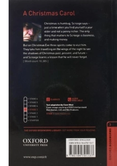 کتاب سرود کریسمس