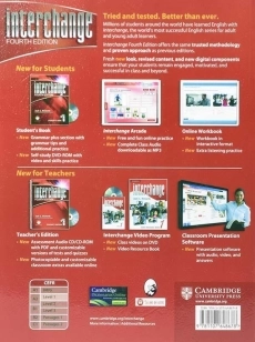 کتاب Interchange 1 (5th)