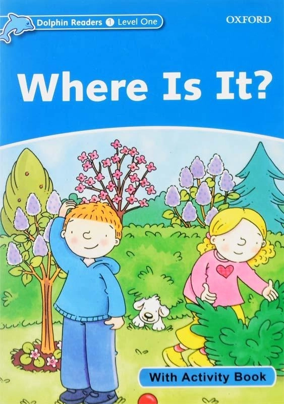 کتاب 1 Where Is It