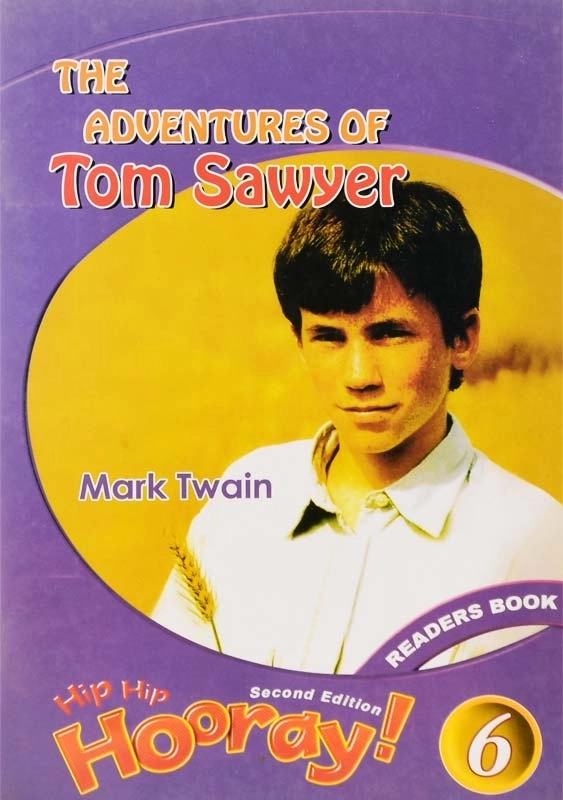 کتاب Tom Sawyer 6 - 0