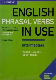 کتاب (2nd) English Phrasal Verbs In Use Intermediate