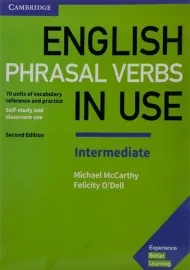 کتاب (2nd) English Phrasal Verbs In Use Intermediate