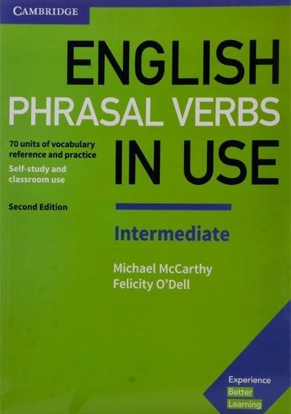 کتاب (2nd) English Phrasal Verbs In Use Intermediate
