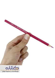 مداد رنگی 12 رنگ ووک (استوانه ای) - 1