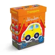 بازی فکری حمل و نقل | آوای باران