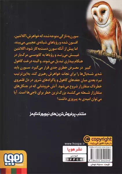 کتاب فروپاشی (نگهبان گاهول 5 ) - 1