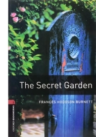کتاب داستان The Secret Garden