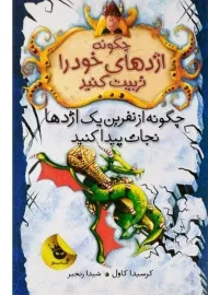 کتاب چگونه اژدهای خود را تربیت کنید 4