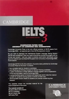کتاب Cambridge IELTS 3 - 2