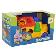 بازی آموزشی هپی پاپی | شرکت تک توی