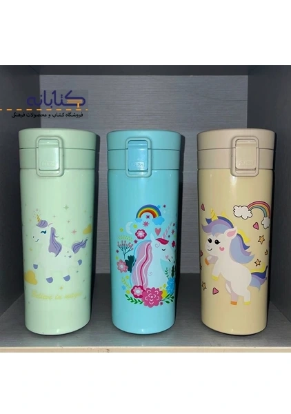 تراول ماگ 500 میل یونیکورن - 3