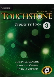 کتاب Touchstone 3 (2nd)