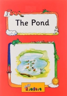 کتاب داستان the pond