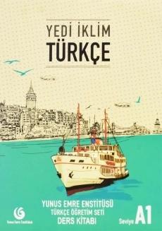 کتاب Yedi iklim Turkce A1