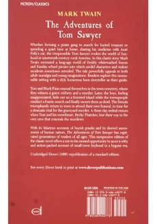 کتاب تام سایر