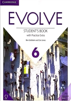 کتاب Evolve 6 - 2