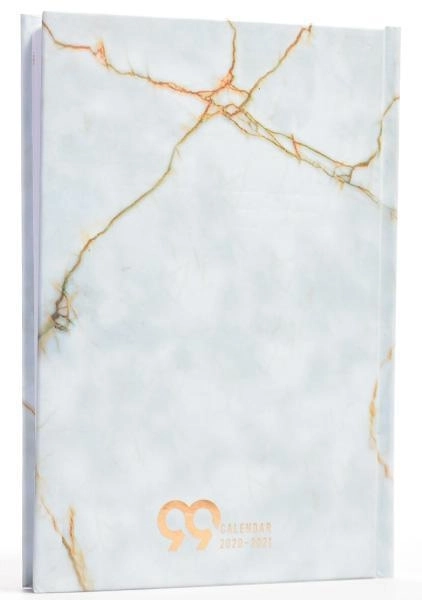 سالنامه 1399 (قطع وزیری) آفاق - 16 - 0