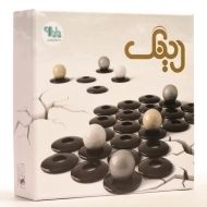 بازی فکری رینگ - شرکت پاپارو