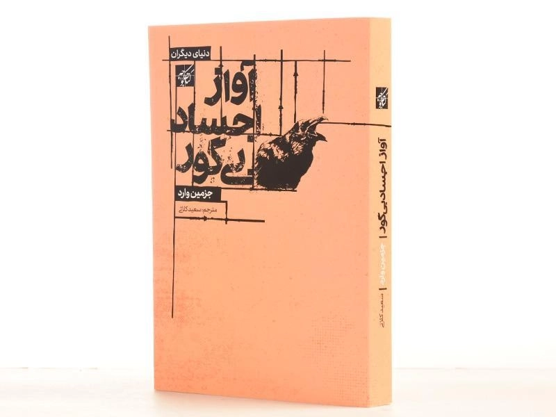 کتاب آواز اجساد بی گور - جزمین وارد - 2