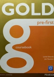 کتاب Gold Pre-First