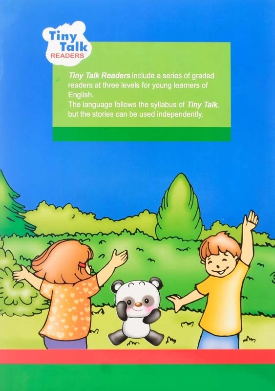 کتاب داستان The Birthday Cake The Sad Panda - 1