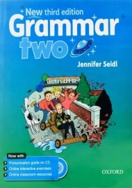 کتاب Grammar two