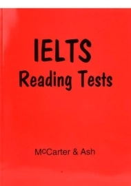 کتاب IELTS Reading Tests