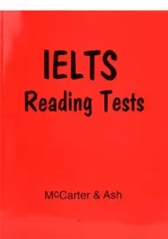 کتاب IELTS Reading Tests