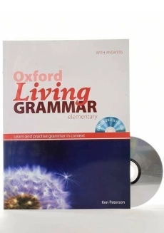 کتاب Oxford Living Grammar Elementary - 2