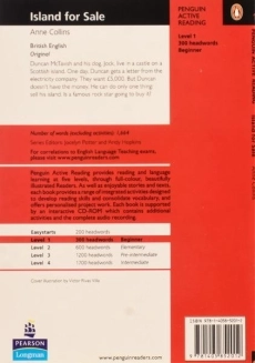 کتاب داستان Island for sale - 2