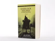 کتاب رمان شرلوک هولمز | Sherlock Holmes - 3