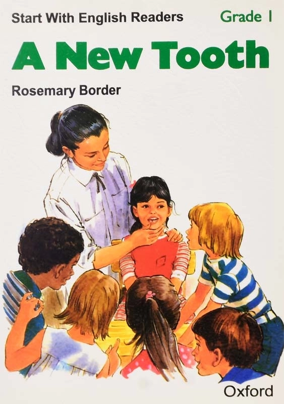 کتاب A New Toothe 1