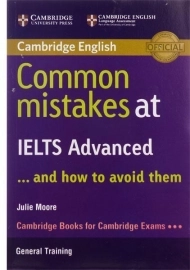 کتاب Common Mistakes at Ielts Advanced