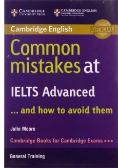 کتاب Common Mistakes at Ielts Advanced