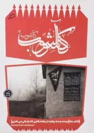 کتاب کاشوب | نفیسه مرشدزاده