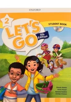 کتاب Lets Go 2 (5th)