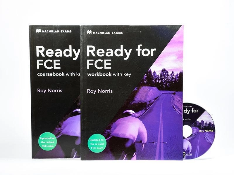 کتاب ردی فور اف سی ای | Ready For Fce - 1