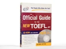 کتاب Official Guide To The New Toefl Ibt - 2
