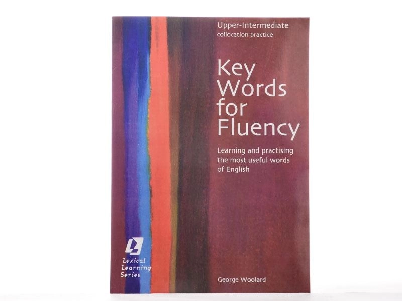 کتاب Key Words For Fluency upper intermediate - 3