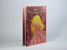 کتاب قصه های پریان و شاهزاده خانم ها - 3