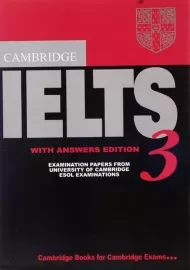 کتاب Cambridge IELTS 3