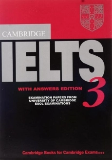 کتاب Cambridge IELTS 3