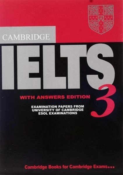 کتاب Cambridge IELTS 3