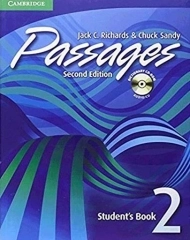 کتاب Passages 2 (2nd)