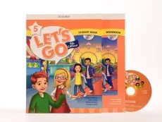 کتاب لتس گو 5 | Let's Go 5 (ویرایش 5) - 1